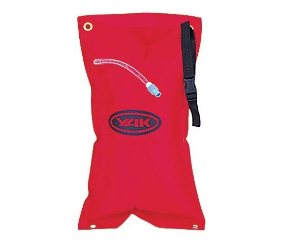 Yak Paddle Float - Red 3 Yak Paddle Float - Red