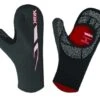 Yak Open Palm Wetsuit Mitt - Black -Cheap Surfboards Store 0000887 0