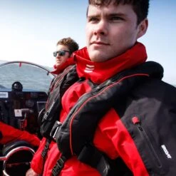 Crewsaver ErgoFit 190N Offshore Automatic Lifejacket - Black -Cheap Surfboards Store 0002109 0