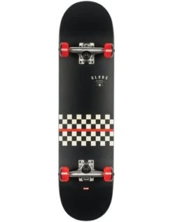 Globe G1 Full On Skateboard - Redline