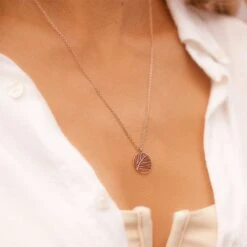 Pura Vida Havana Necklace - Rose Gold 7 Pura Vida Havana Necklace - Rose Gold -Cheap Surfboards Store 042221 pv pdp ss 17091 800x800 crop center