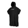 Mystic Poncho Velour - Black -Cheap Surfboards Store 100602 b15c199cc58c0511d41e6fa9cddf0d82abdc8a7f