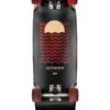 Globe Outsider 27 Inch Complete Skateboard - Hellbent/Red