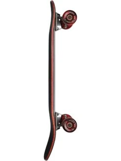 Globe Outsider 27 Inch Complete Skateboard - Hellbent/Red -Cheap Surfboards Store 10525320 hellred 3