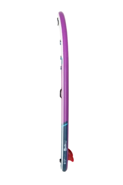 Red Paddle Co 10'6 Ride ISUP Package 2023 - Purple -Cheap Surfboards Store 106 ride se side