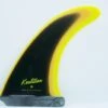 Koalition California Single Fin - Rainbow Smoke/Yellow 1 Koalition California Single Fin - Rainbow Smoke/Yellow -Cheap Surfboards Store 1089 heritage black to yellow 80 lr