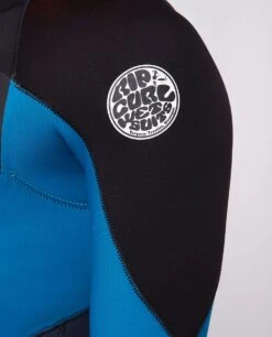 Rip Curl Omega 3/2mm Back Zip Summer Wetsuit 2023 - Blue -Cheap Surfboards Store 114mfs 0070 5jpg 6cbdd95f 65dc 45b2 abe9 79527c51b7fa