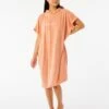 Rip Curl Script Womens Hooded Changing Towel - Light Peach 2 Rip Curl Script Womens Hooded Changing Towel - Light Peach -Cheap Surfboards Store 119349 gtwfm1 8033 1