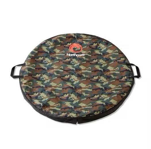 Northcore Grass Waterproof Bag Change Mat 4 Northcore Grass Waterproof Bag Change Mat - Image 2