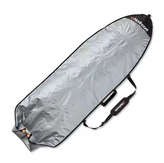 Northcore Roll Top 5mm Adjustable Surfboard Bag 4 Northcore Roll Top 5mm Adjustable Surfboard Bag - Image 2