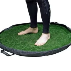 Northcore Grass Waterproof Bag Change Mat