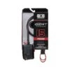 Ocean & Earth OneXT 15ft Big Wave Pin Release Surfboard Leash 2 Ocean & Earth OneXT 15ft Big Wave Pin Release Surfboard Leash -Cheap Surfboards Store 15ft one xt black 600x600 1