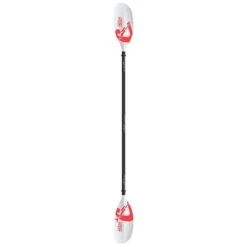 Cressi Hydrosports MOD4 Kayak Paddle In White/Red
