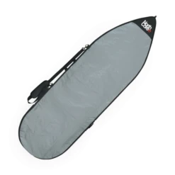 Northcore Addiction 5mm 7ft Shortboard Fish Bag - Grey