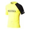 Mystic Event Mens Chest Logo Short Sleeve Rash Vest - Yellow 2 Mystic Event Mens Chest Logo Short Sleeve Rash Vest - Yellow -Cheap Surfboards Store 2 87532 eaf8b10021ec6a6e57300a10d2283cd586063926