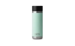 Yeti Rambler 18oz Bottle With Hotshot Cap - Sea Foam