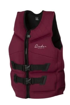 Radar Cameo 3.0 Womens CGA Life Vest - Maroon