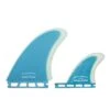 Koalition Twin + Stabiliser Single Tab Fin Set - Blue 2 Koalition Twin + Stabiliser Single Tab Fin Set - Blue -Cheap Surfboards Store 2048 twin perf heritage futures 2 555x555 1