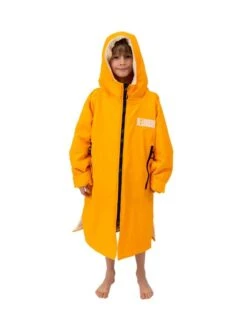 Beachbum Brobe Kids Changing Robe - Mango -Cheap Surfboards Store 207 720x