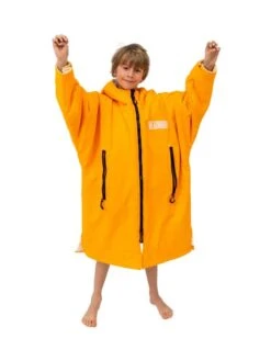 Beachbum Brobe Kids Changing Robe - Mango -Cheap Surfboards Store 208 720x