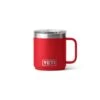 Yeti Rambler 10oz Mug With MagSlider Lid - Rescue Red 2 Yeti Rambler 10oz Mug With MagSlider Lid - Rescue Red -Cheap Surfboards Store 220078 site studio 1h23 drinkware rambler 10oz mug rescue red front