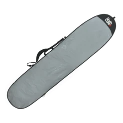 Northcore 7'6" NEW Addiction Mini-Mal Surfboard Bag - Grey