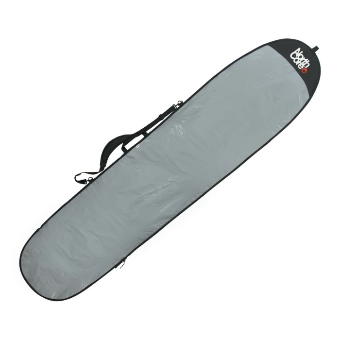 Northcore 7'6" NEW Addiction Mini-Mal Surfboard Bag - Grey 3 Northcore 7'6" NEW Addiction Mini-Mal Surfboard Bag - Grey