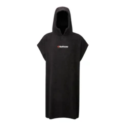 NorthCore Beach Basha Changing Towel - Black