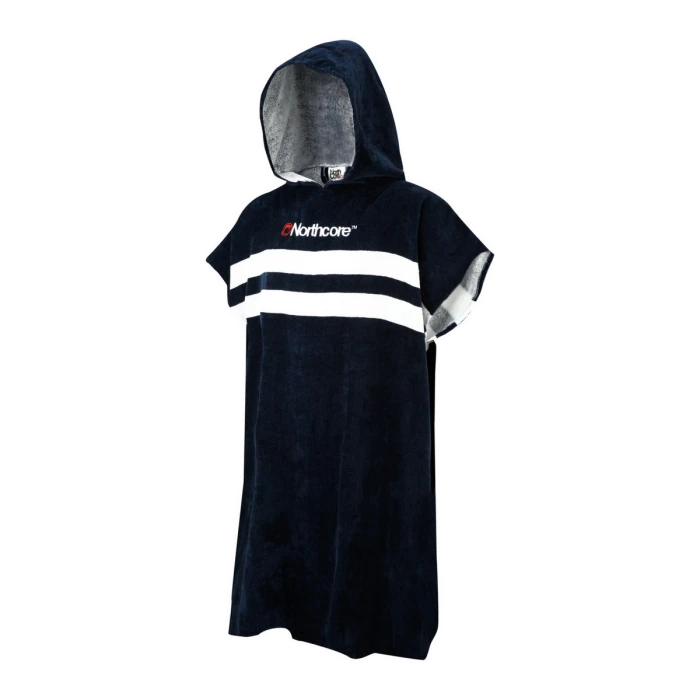 Northcore Beach Basha Striped Changing Robe - One Size 3 Northcore Beach Basha Striped Changing Robe - One Size