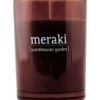 Meraki Scandinavian Garden Scented Candle - Brown -Cheap Surfboards Store 308150030 01
