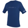 O'Neill Basic Skins Mens Sun Tee Shirt - Navy -Cheap Surfboards Store 3402 016 f