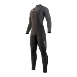 Mystic Majestic Mens 3/2mm Summer Wetsuit - Black