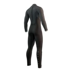 Mystic Majestic 4/3mm Mens Wetsuit- Black -Cheap Surfboards Store 35000.210060 900 02