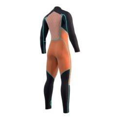 Mystic Majestic 4/3mm Mens Wetsuit- Black -Cheap Surfboards Store 35000.210060 900 04