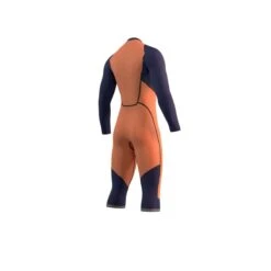 Mystic Marshall Long Arm Short Leg 4/3mm Wetsuit 2022 - Night Blue 7 Mystic Marshall Long Arm Short Leg 4/3mm Wetsuit 2022 - Night Blue -Cheap Surfboards Store 35000.210114 449 04 9