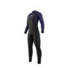 Mystic Star 5/3mm Chest Zip Mens Wetsuit 2023 - Night Blue