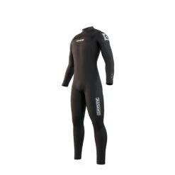 Mystic Star 5/3mm Chest Zip Mens Wetsuit 2023 - Black