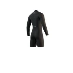 Mystic Star 3/2mm Long Arm Front Zip Mens Shorty Wetsuit 2023 - Black -Cheap Surfboards Store 35000.210308 900 02 6