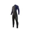 Mystic Star 5/3mm Back Zip Mens Winter Wetsuit 2023 - Night Blue -Cheap Surfboards Store 35000.210309 449 01 12