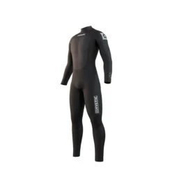Mystic Brand 3/2mm Mens Summer Wetsuit 2023 - Black