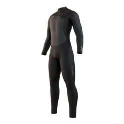 Mystic Voltt 5/4/3mm Mens Front Zip Winter Wetsuit 2023 - Black