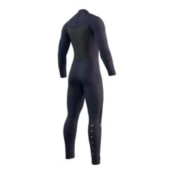 Mystic Majestic 3/2mm Mens Front Zip Summer Wetsuit 2023 - Blue -Cheap Surfboards Store 35000.220002 449 02 9 1