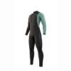 Mystic Marshall 5/3mm Mens Front Zip Winter Wetsuit 2022 - Green -Cheap Surfboards Store 35000.220010 957 01 9