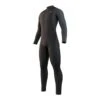 Mystic Marshall 3/2mm Mens Chest Zip Wetsuit - Black -Cheap Surfboards Store 35000.220012 990 01 9