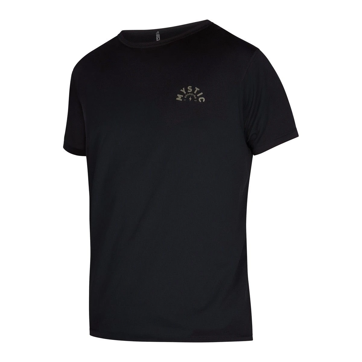 Mystic Voltage Quickdry Mens Rash Vest - Black 4 Mystic Voltage Quickdry Mens Rash Vest - Black - Image 2