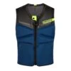 Mystic Block Front Zip Mens Kite Vest - Navy -Cheap Surfboards Store 35005.200108 422 01 6