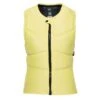 Mystic Star Womens Kite Impact Vest - Pastel Yellow