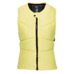 Mystic Star Womens Kite Impact Vest - Pastel Yellow