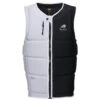 Mystic Star Peacock Wake Impact Vest - White/Black -Cheap Surfboards Store 35005.220150 950 01 1