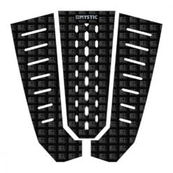 Mystic Guard Classic Shape Tail Pad - Black